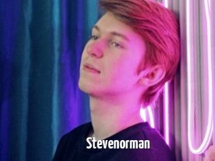 Stevenorman