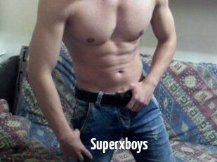 Superxboys