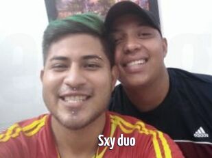 Sxy_duo