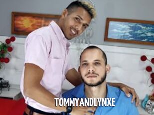 TOMMYANDLYNXE