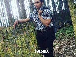 TarzanX