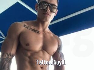 TattoedGuyXL