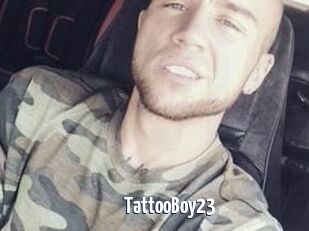 TattooBoy23