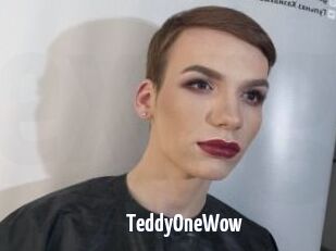 TeddyOneWow