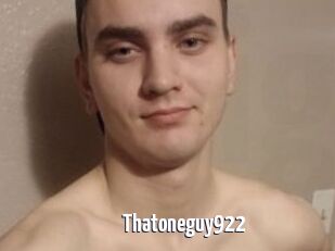 Thatoneguy922