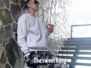 The_sweet_kiing