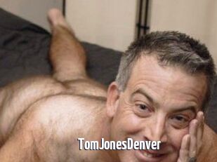 TomJonesDenver