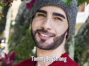 TommyBoyStrong