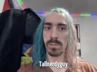 Tallnerdyguy