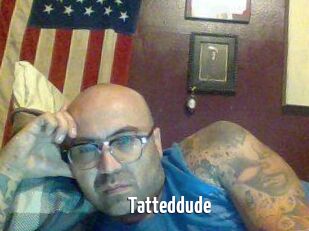 Tatteddude