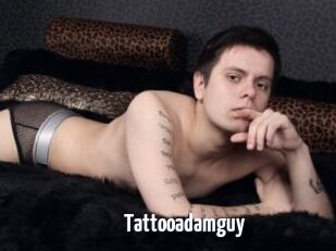 Tattooadamguy