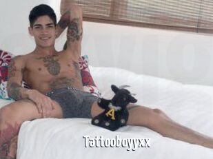 Tattooboyyxx