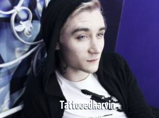 Tattooedkarvin