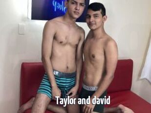 Taylor_and_david