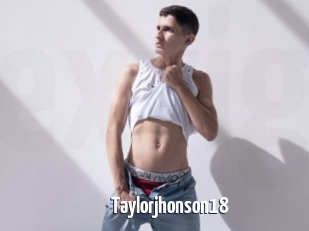 Taylorjhonson18