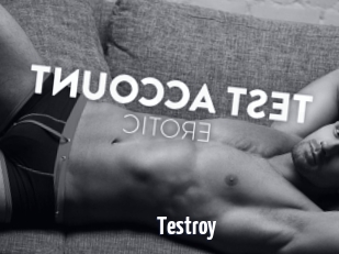 Testroy