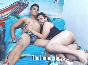 Thethunderboys