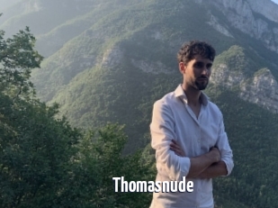 Thomasnude