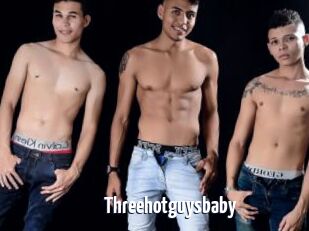 Threehotguysbaby