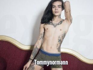 Tommynormann