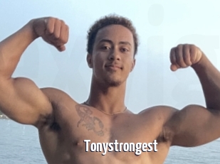 Tonystrongest