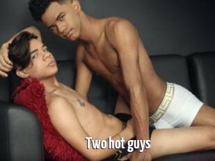 Two_hot_guys