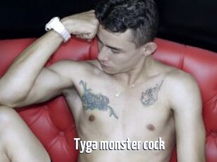 Tyga_monster_cock