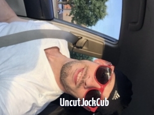 UncutJockCub