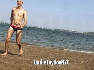 UndieToyBoyNYC