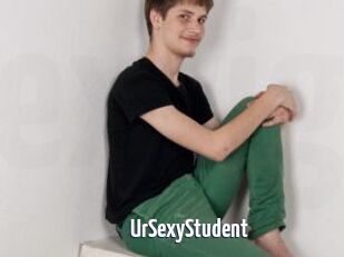 UrSexyStudent