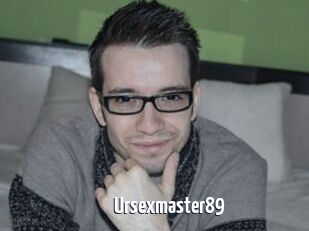 Ursexmaster89