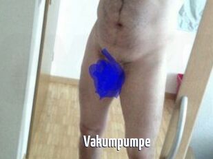 Vakumpumpe