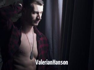 ValerianHanson