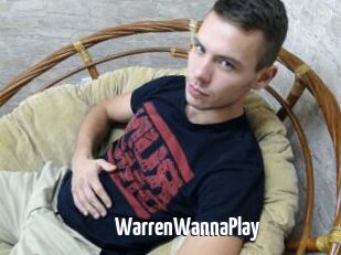 WarrenWannaPlay