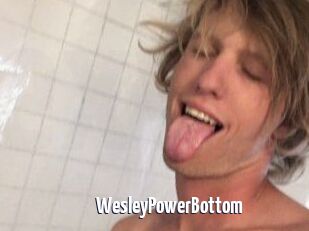 Wesley_PowerBottom