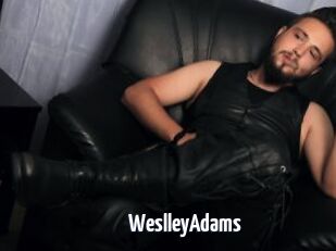 WeslleyAdams