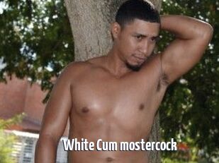 White_Cum_mostercock