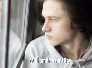 WilliamPleasantBoy