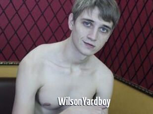 WilsonYardboy