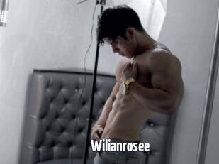 Wilianrosee