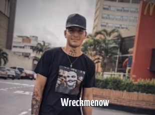 Wreckmenow