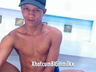 XhotcumBIGinmilkx