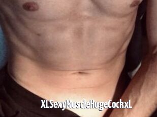 XLSexyMuscleHugeCockxL