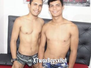 XTwoxBoysxHot