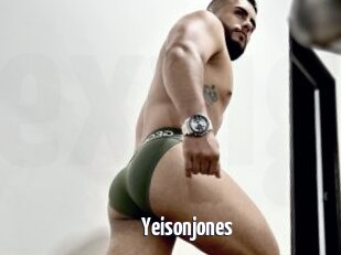 Yeisonjones