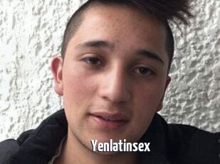 Yenlatinsex