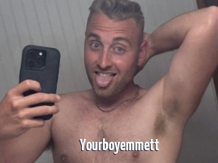 Yourboyemmett