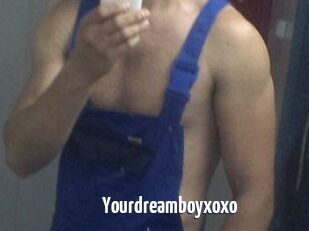 Yourdreamboyxoxo