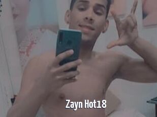 Zayn_Hot18